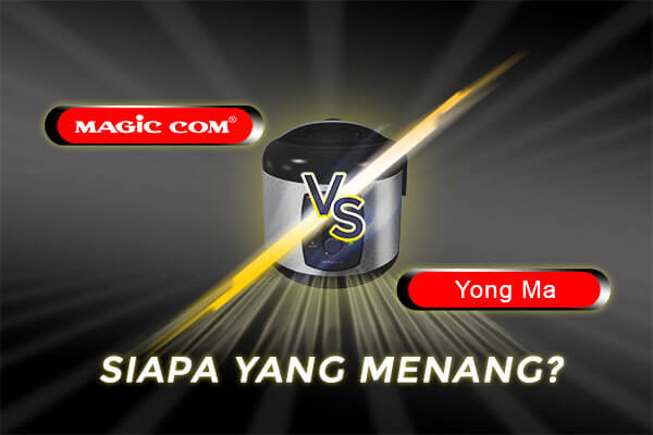 Magic Com VS Yong Ma